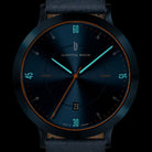 Zeitgeist Automatik Blue Orange - Lilienthal Berlin
