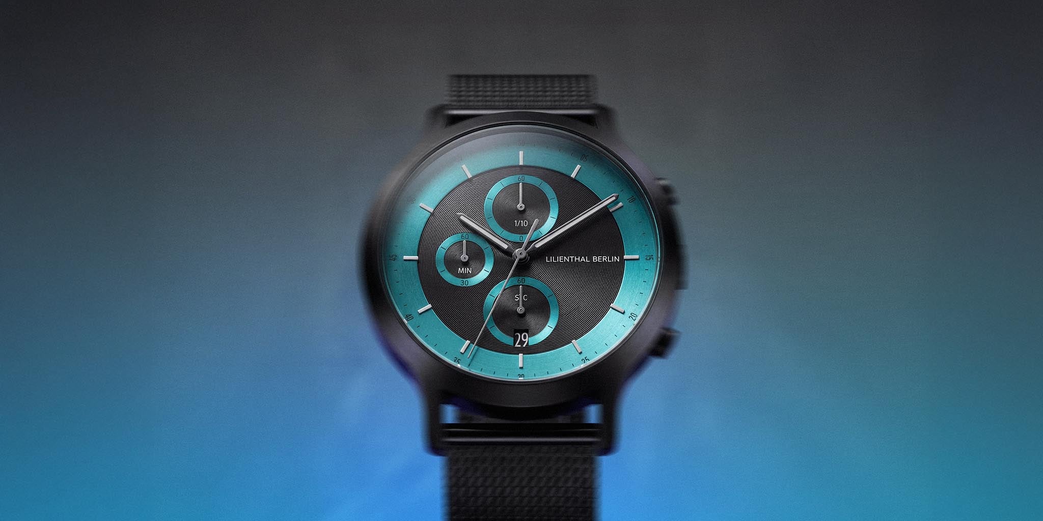 Chronograph LP