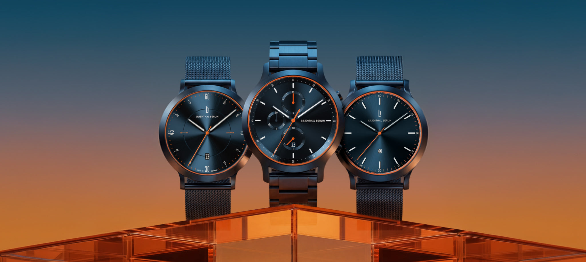 Blue Orange