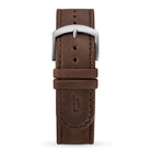 Leather Dark brown Matte - Lilienthal Berlin