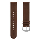 Leather Dark brown Matte - Lilienthal Berlin
