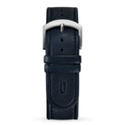 Leather Dark blue Brushed - Lilienthal Berlin