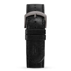 Leather Black Matte - Lilienthal Berlin