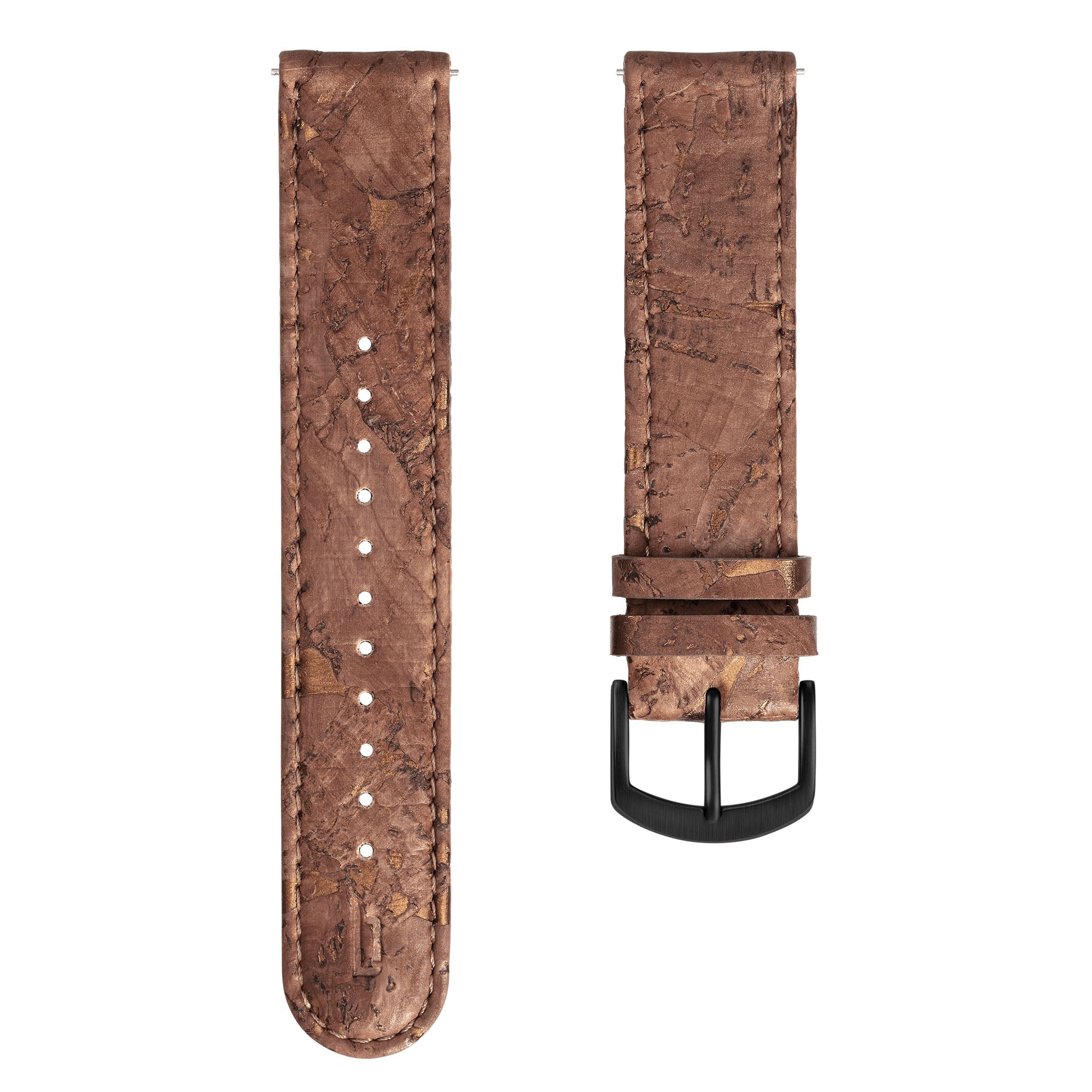 Cork Brown Bronze Brushed - Lilienthal Berlin