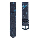 Cork Blue Brushed - Lilienthal Berlin