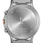 Chronograph Vibrant Orange - Lilienthal Berlin
