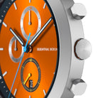 Chronograph Vibrant Orange - Lilienthal Berlin