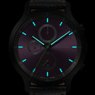 Chronograph Hyper Purple - Lilienthal Berlin