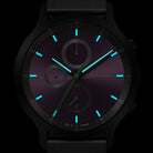 Chronograph Hyper Purple - Lilienthal Berlin