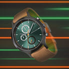 Chronograph Getaway Green - Lilienthal Berlin