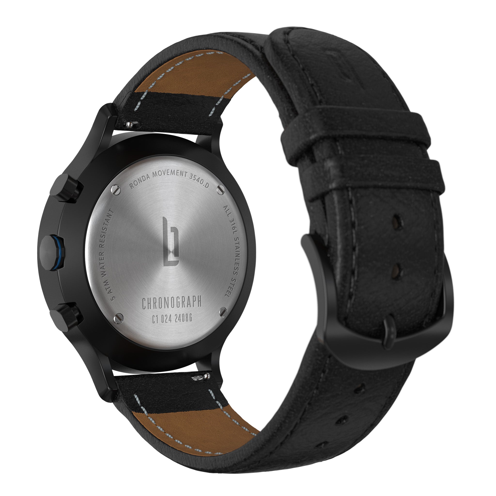 Chronograph Meteorite IV - Lilienthal Berlin