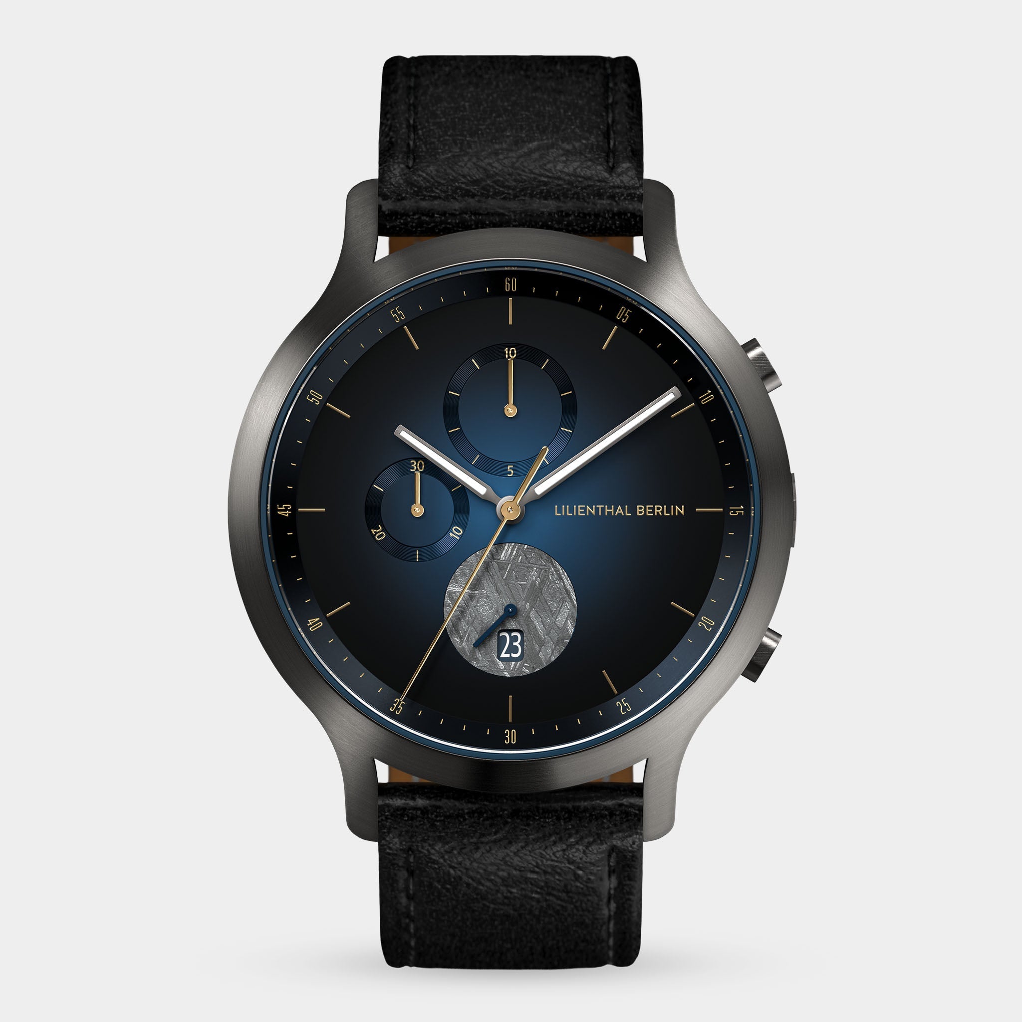 Chronograph Meteorite III - Lilienthal Berlin