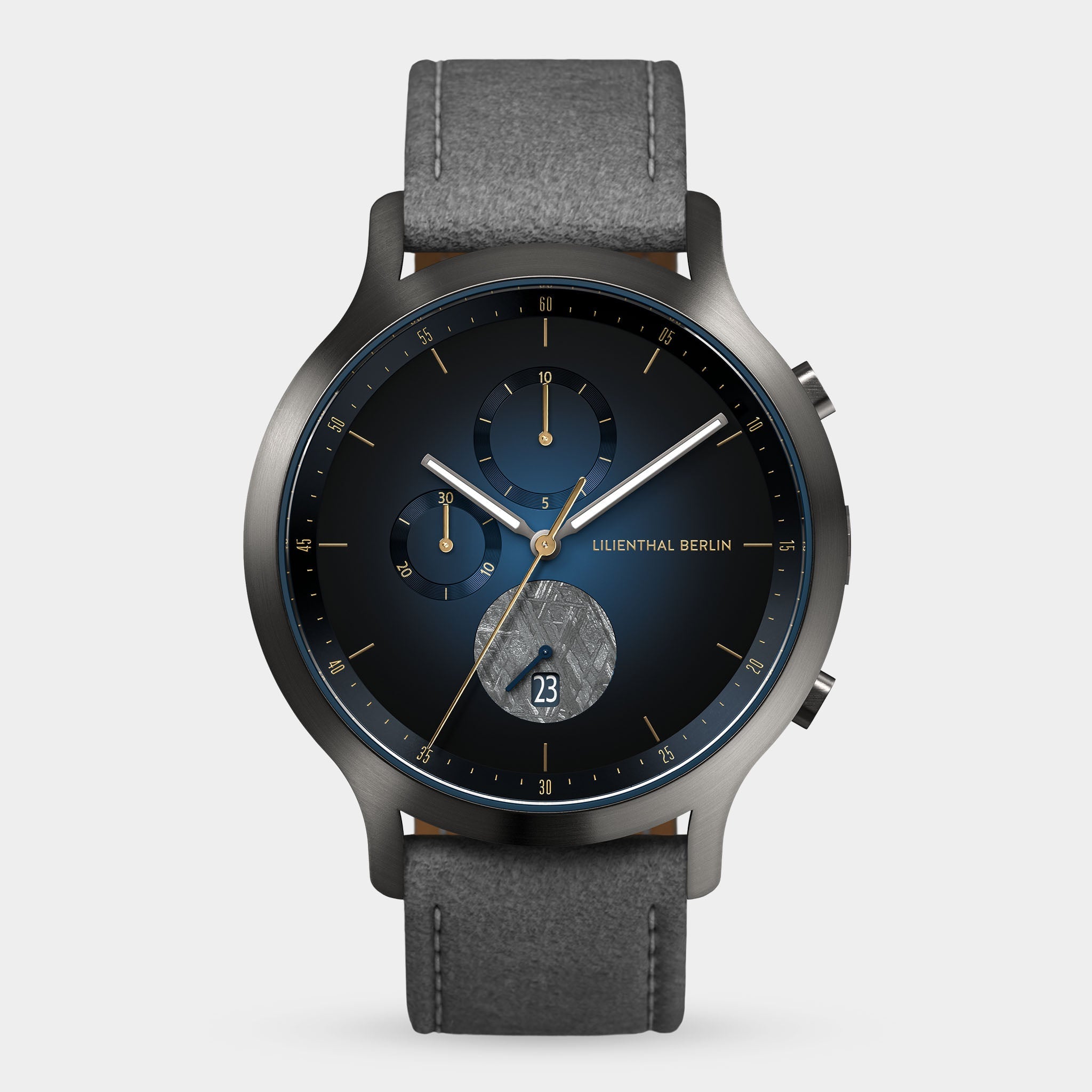 Chronograph Meteorite III - Lilienthal Berlin
