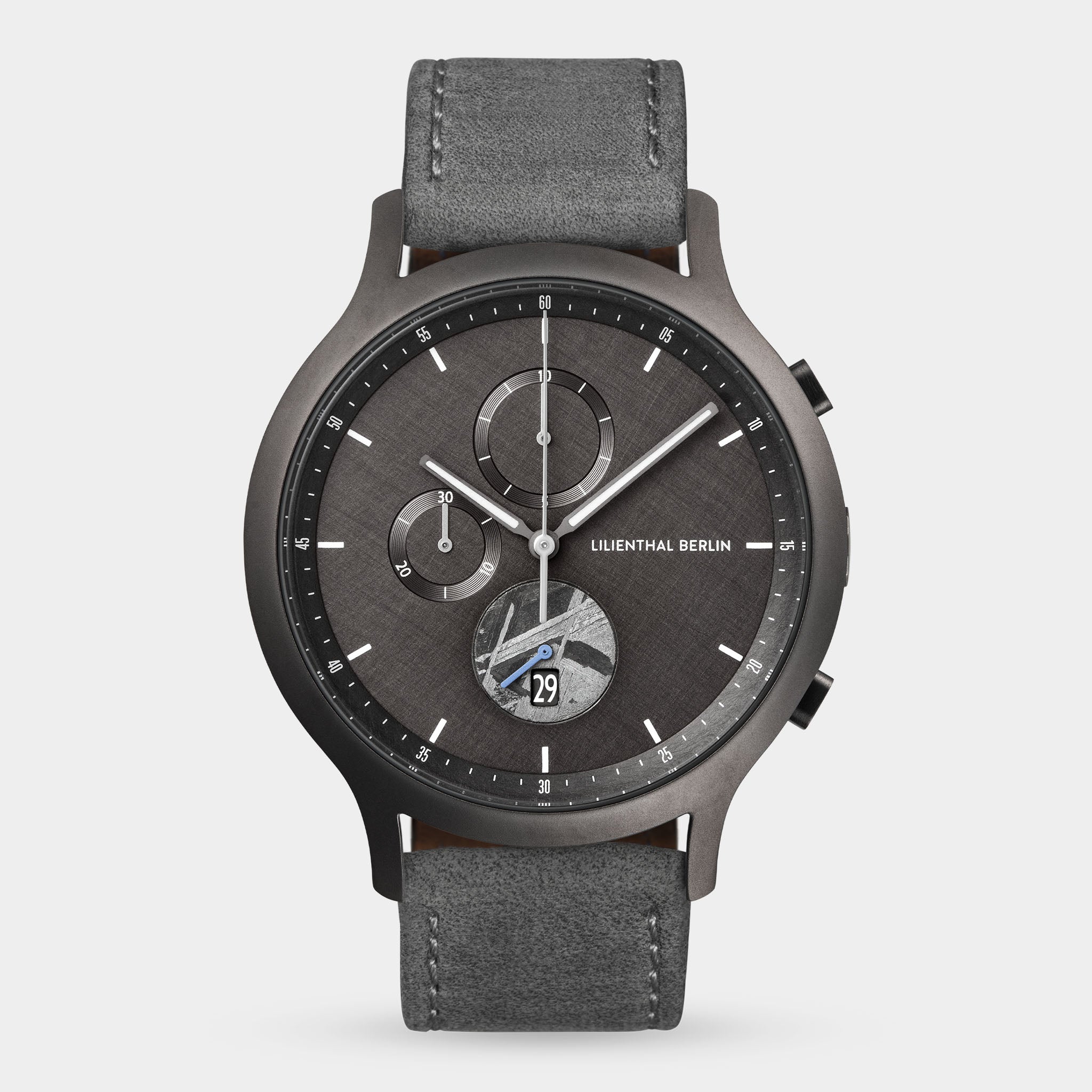 Chronograph Meteorite I - Lilienthal Berlin
