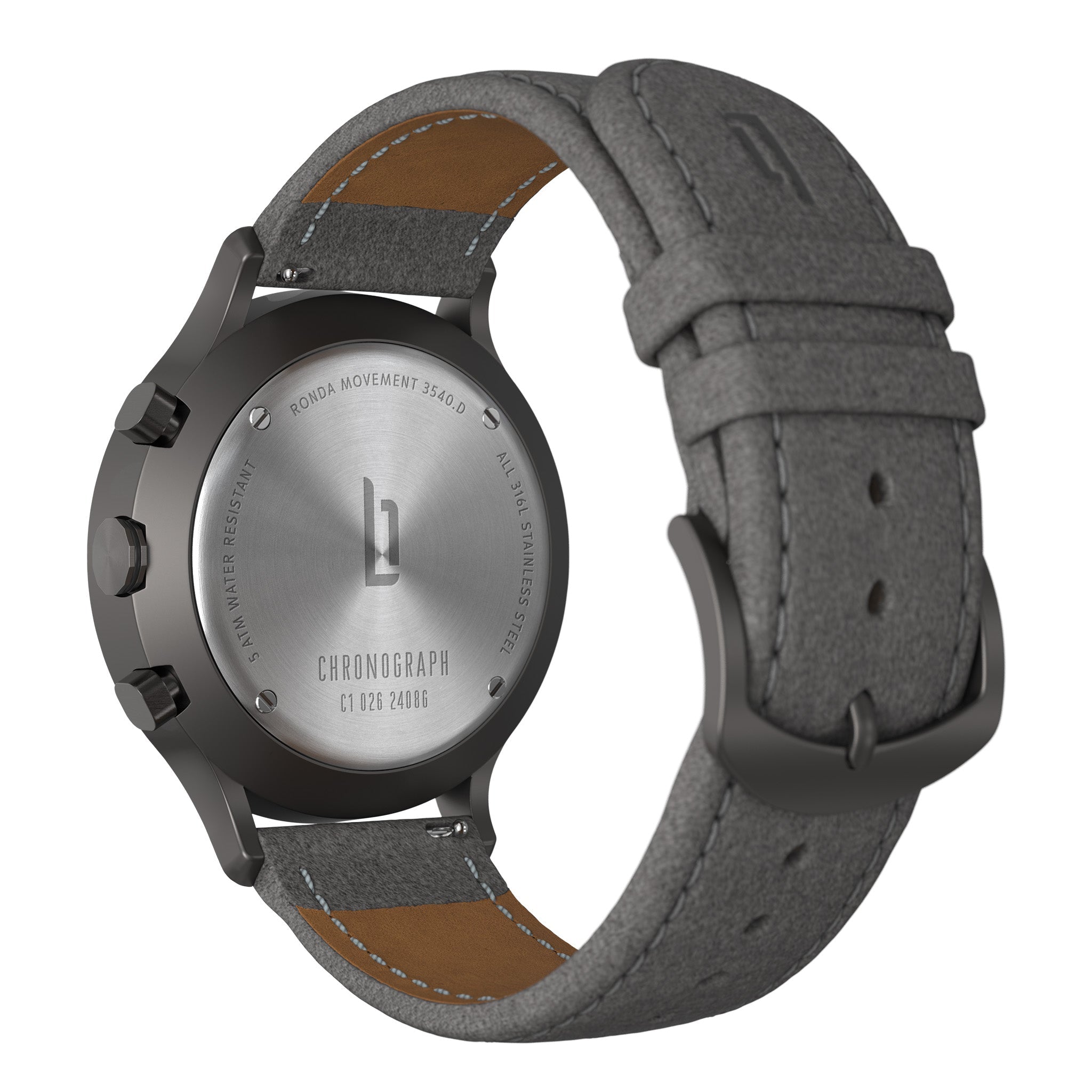 Chronograph Meteorite I - Lilienthal Berlin