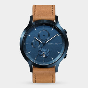 Chronograph Meteorite II - Lilienthal Berlin