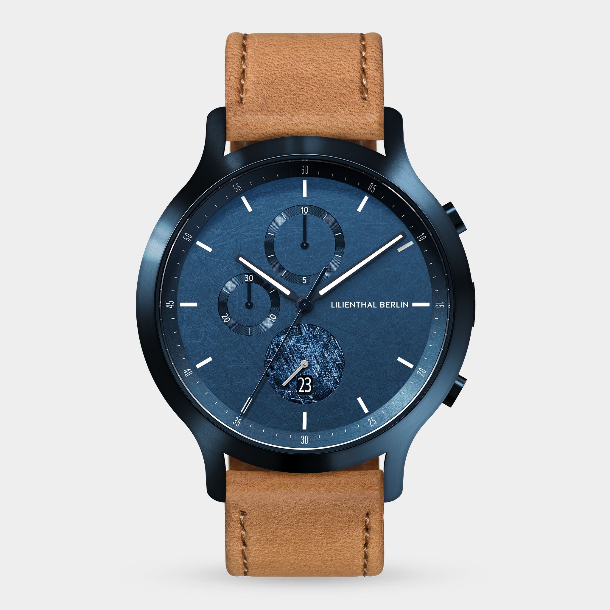 Chronograph Meteorite II - Lilienthal Berlin