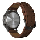 Chronograph Dark Silver White - Lilienthal Berlin