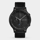 Chronograph All Black - Lilienthal Berlin