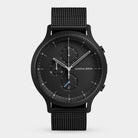 Chronograph All Black - Lilienthal Berlin