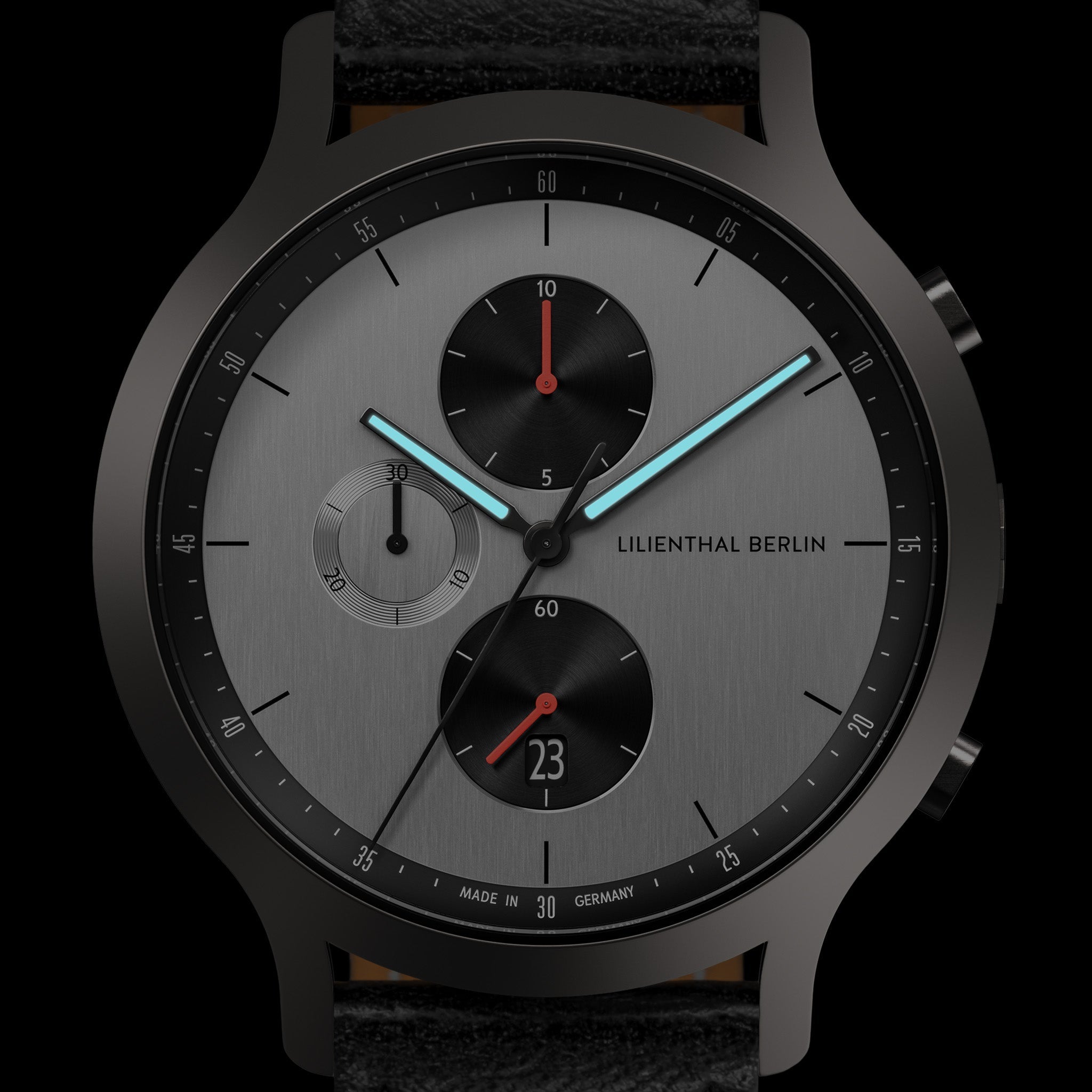 Chronograph Circuit - Lilienthal Berlin