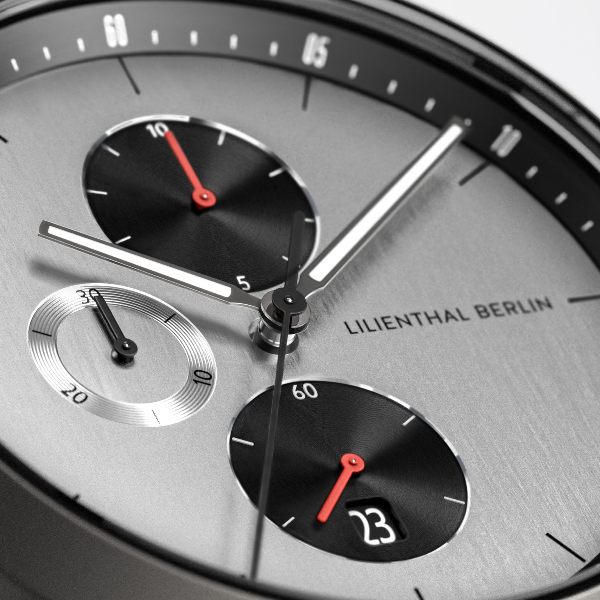 Chronograph Circuit - Lilienthal Berlin