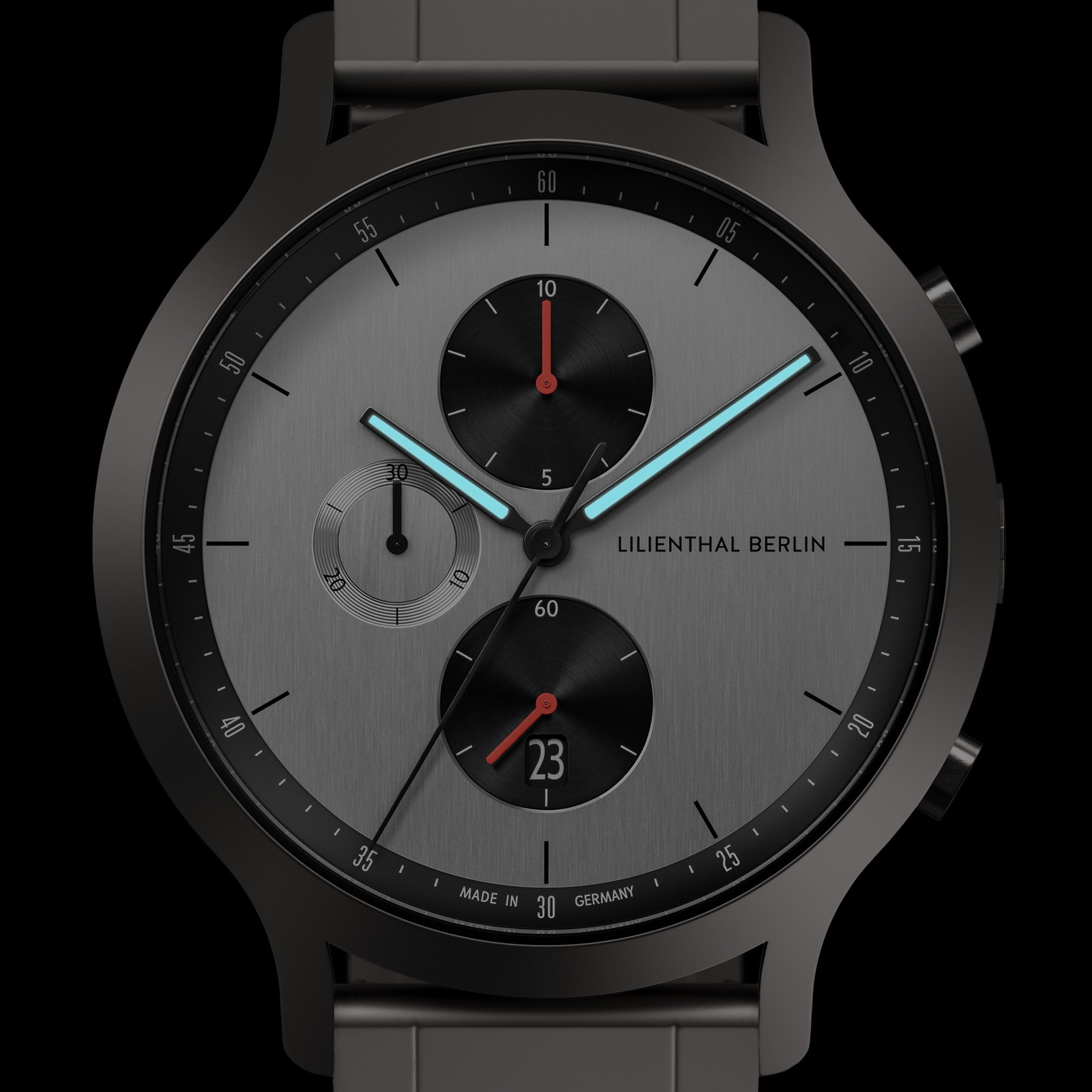 Chronograph Circuit - Lilienthal Berlin