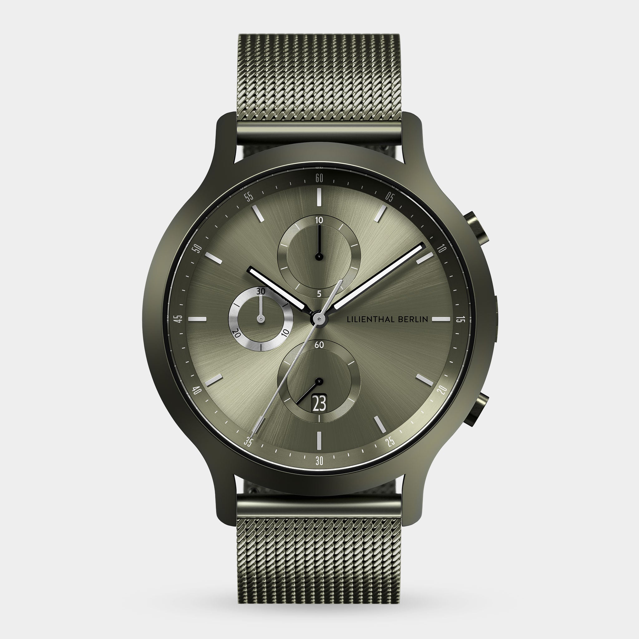 Chronograph Terra - Lilienthal Berlin