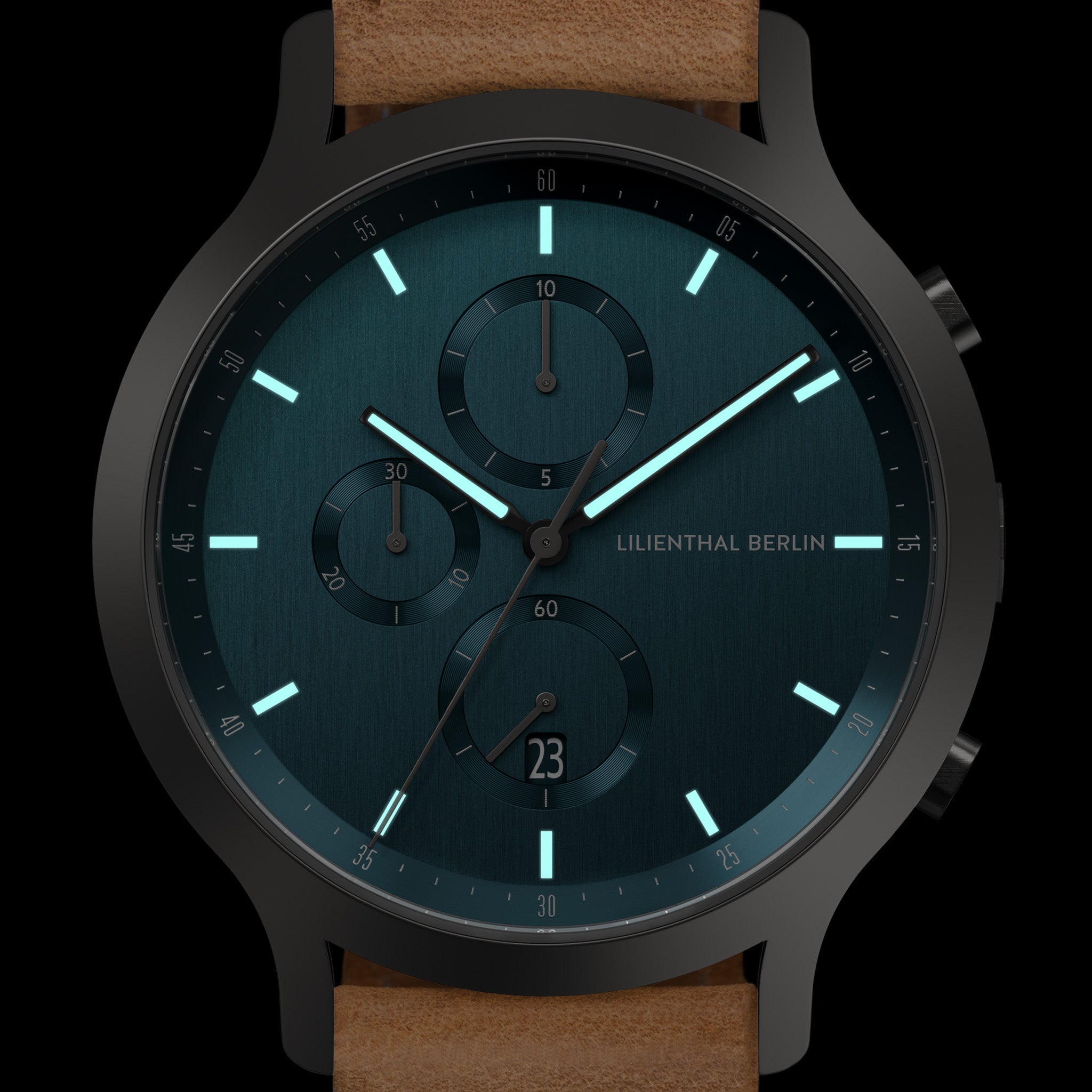 Chronograph Myth - Lilienthal Berlin