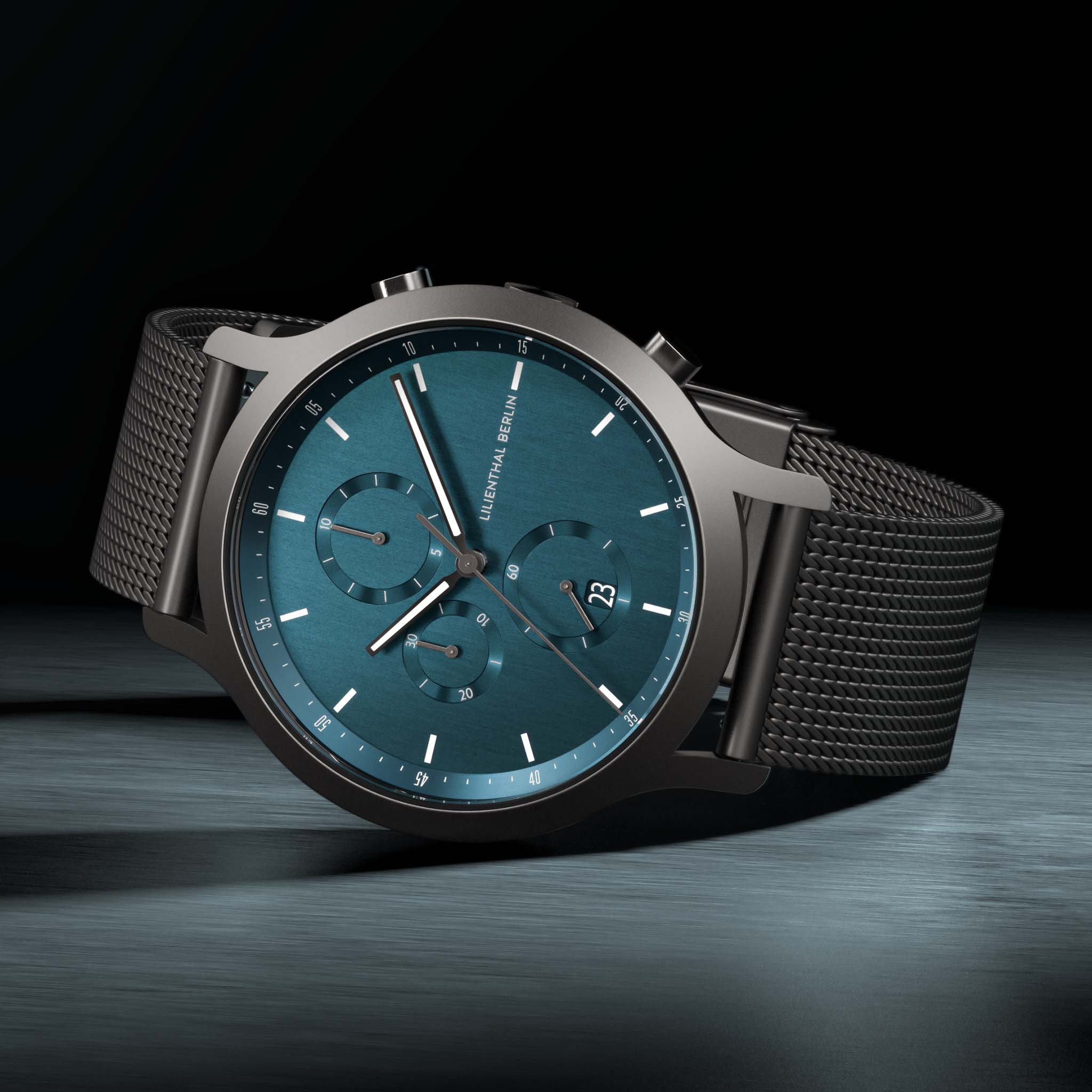 Chronograph Myth - Lilienthal Berlin