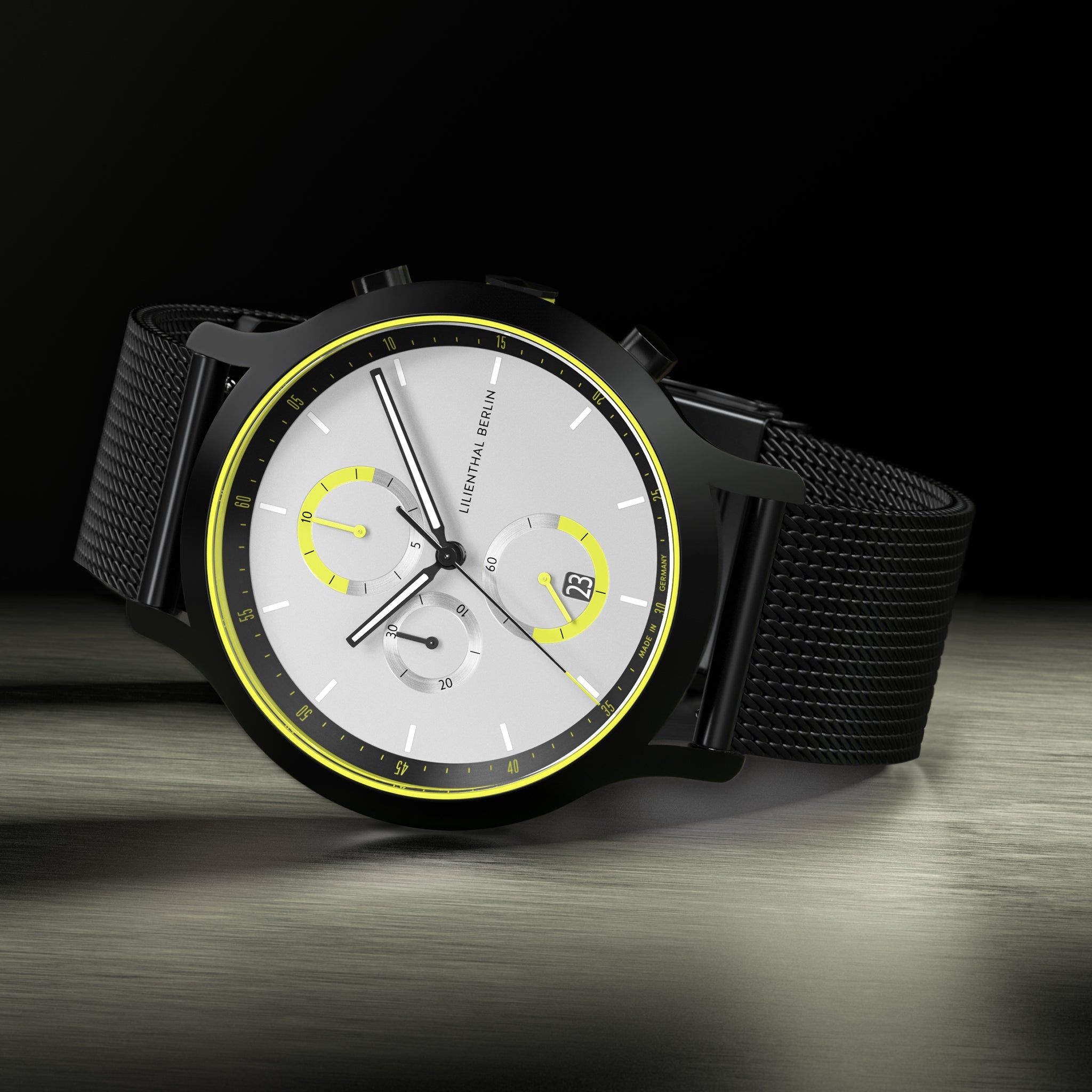 Chronograph Remix I - Lilienthal Berlin