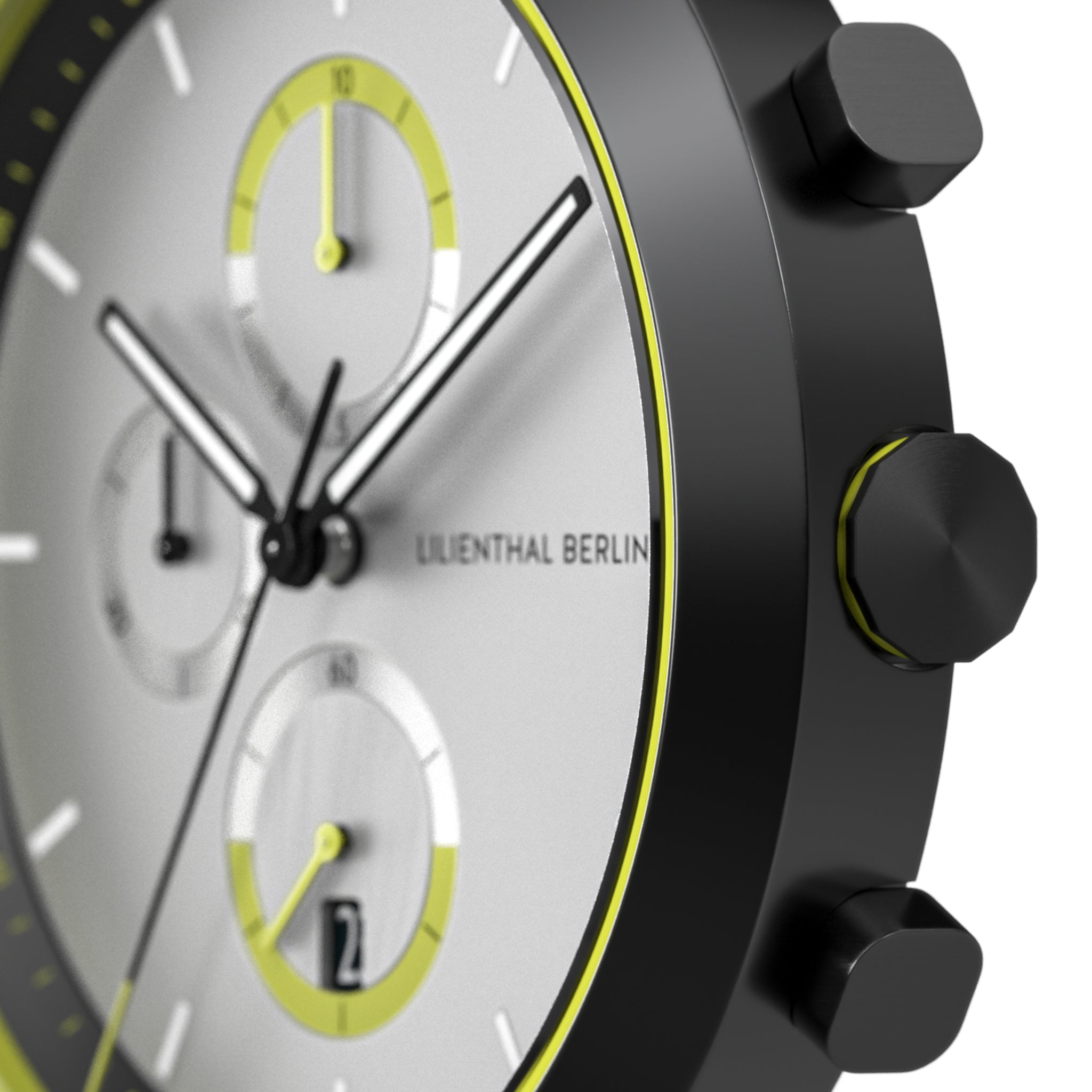 Chronograph Remix I - Lilienthal Berlin