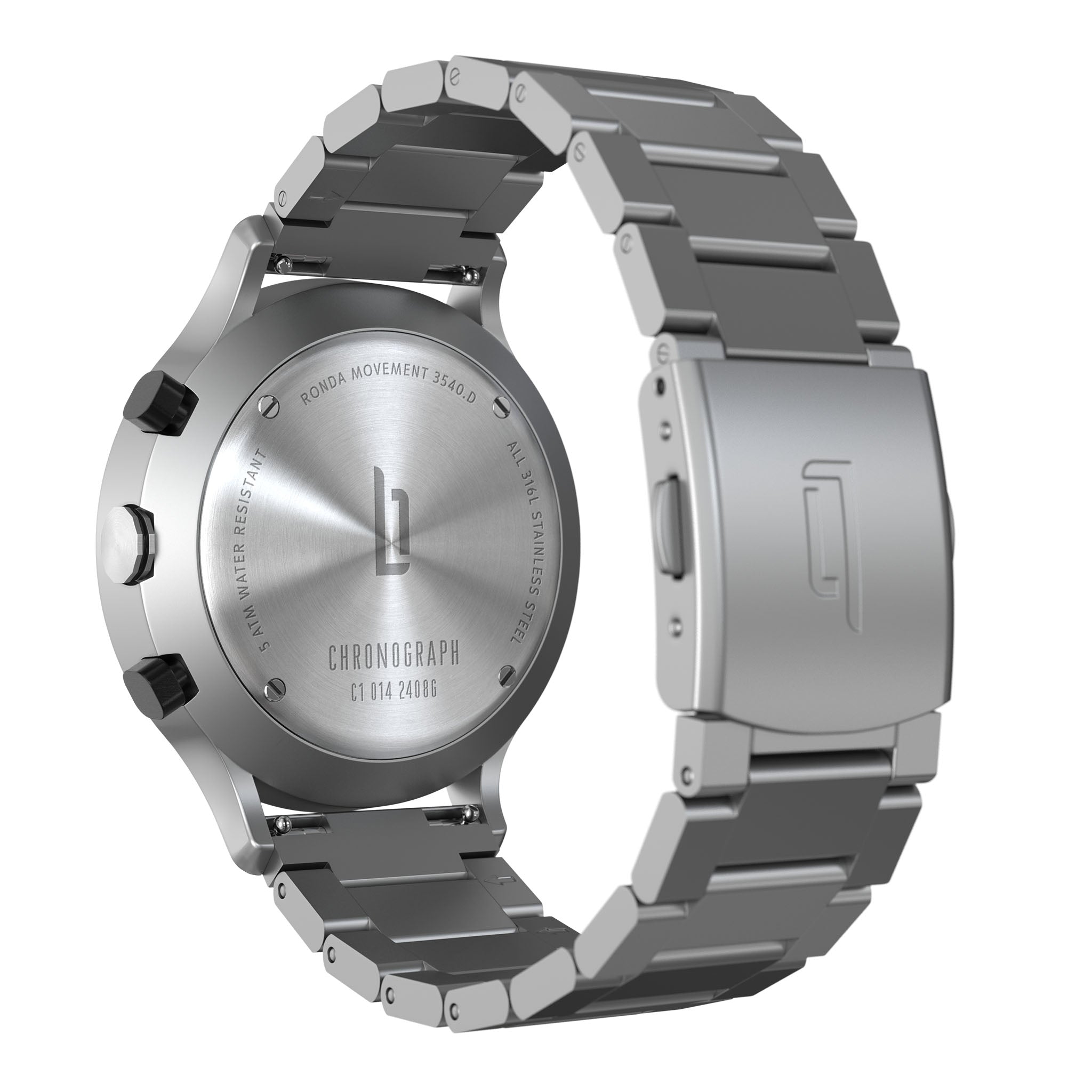 Chronograph Remix II - Lilienthal Berlin