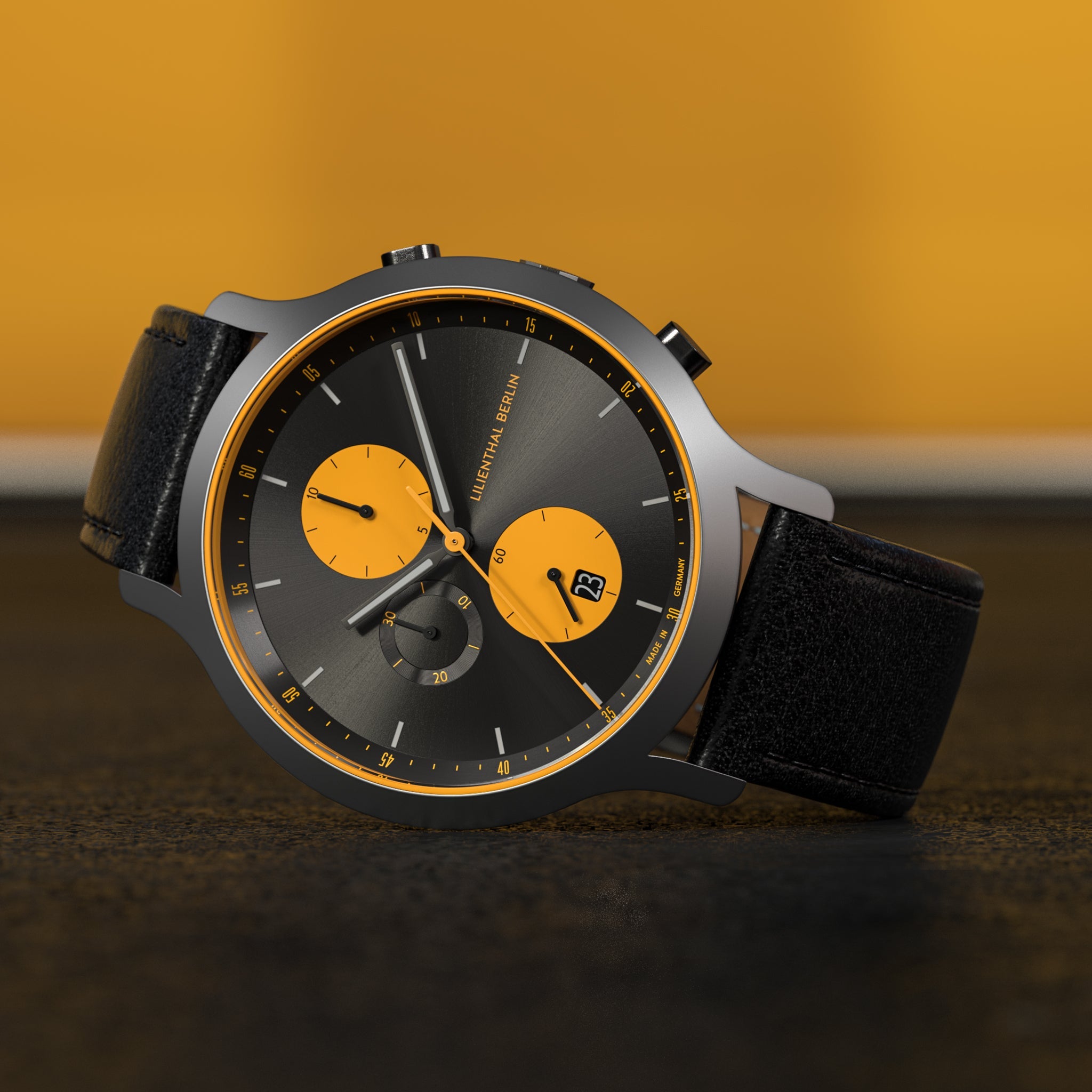 Chronograph Line 1 - Lilienthal Berlin