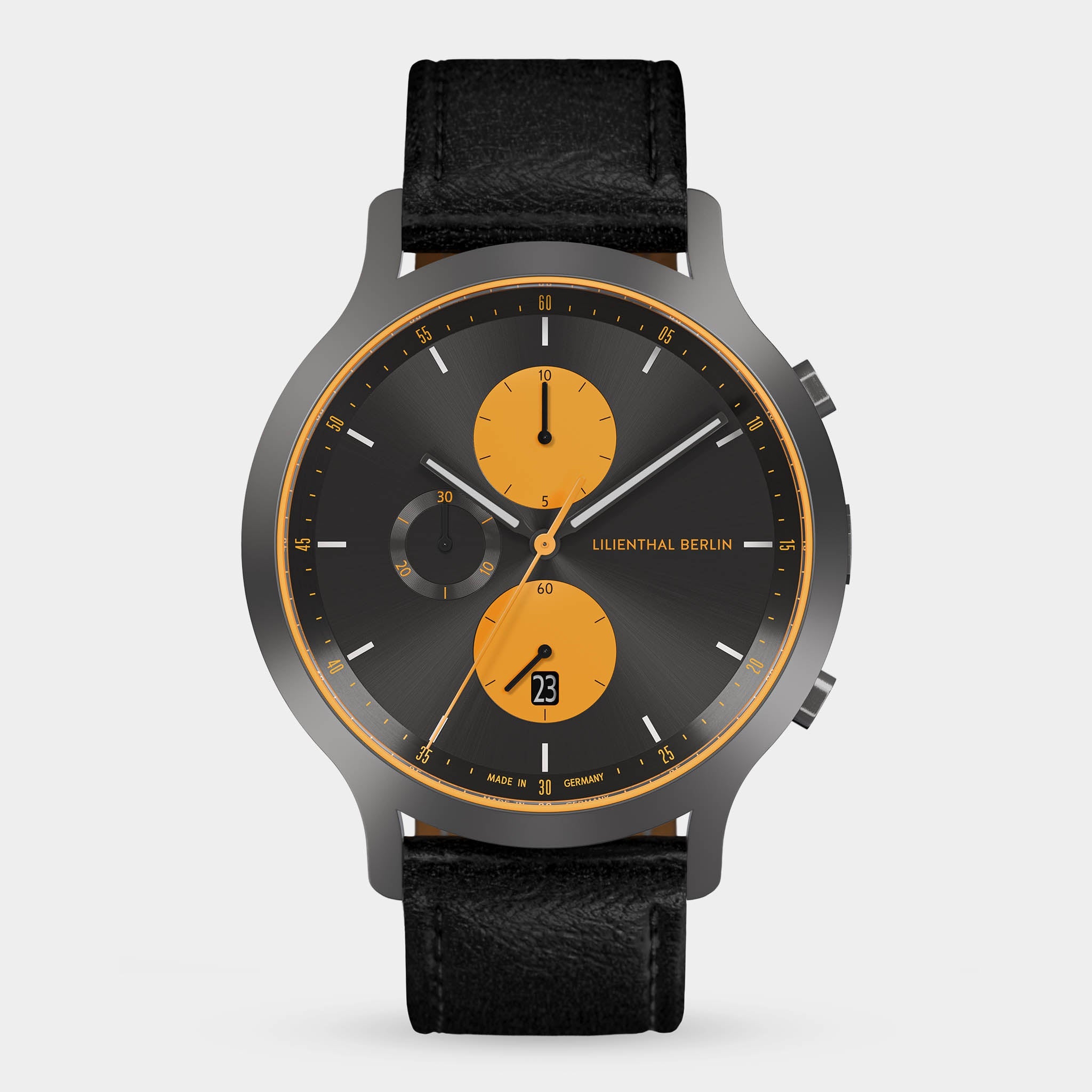 Chronograph Line 1 - Lilienthal Berlin