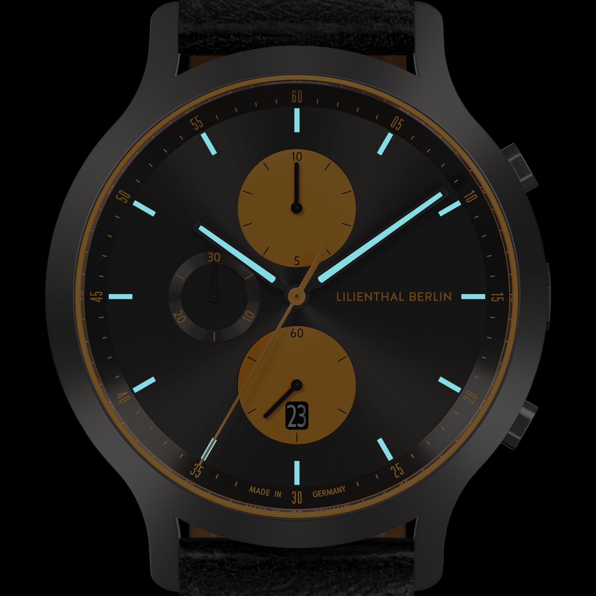 Chronograph Line 1 - Lilienthal Berlin