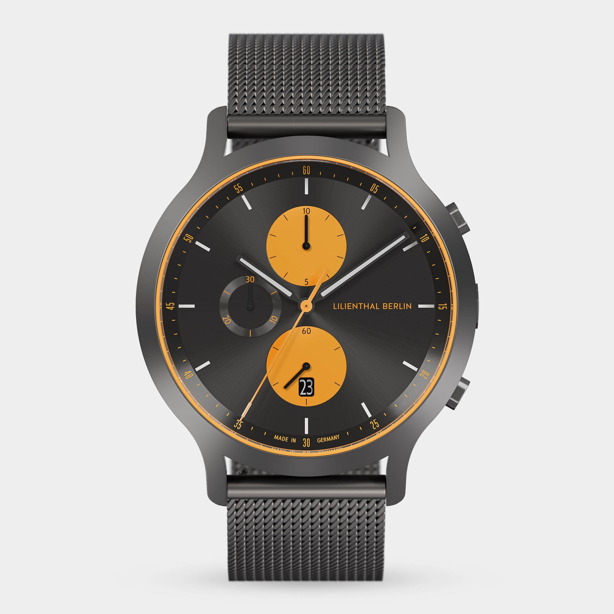 Chronograph Line 1 - Lilienthal Berlin