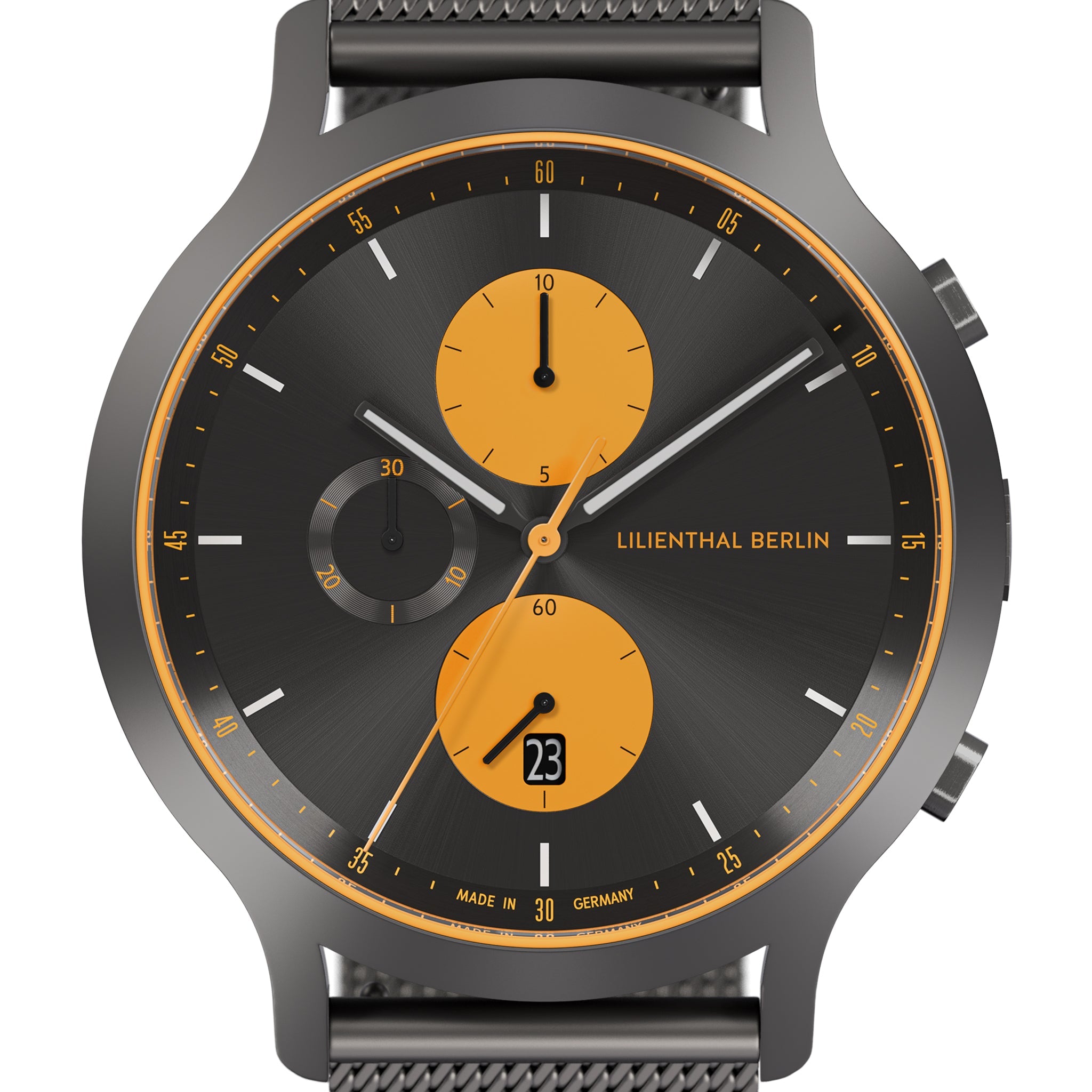 Chronograph Line 1 - Lilienthal Berlin