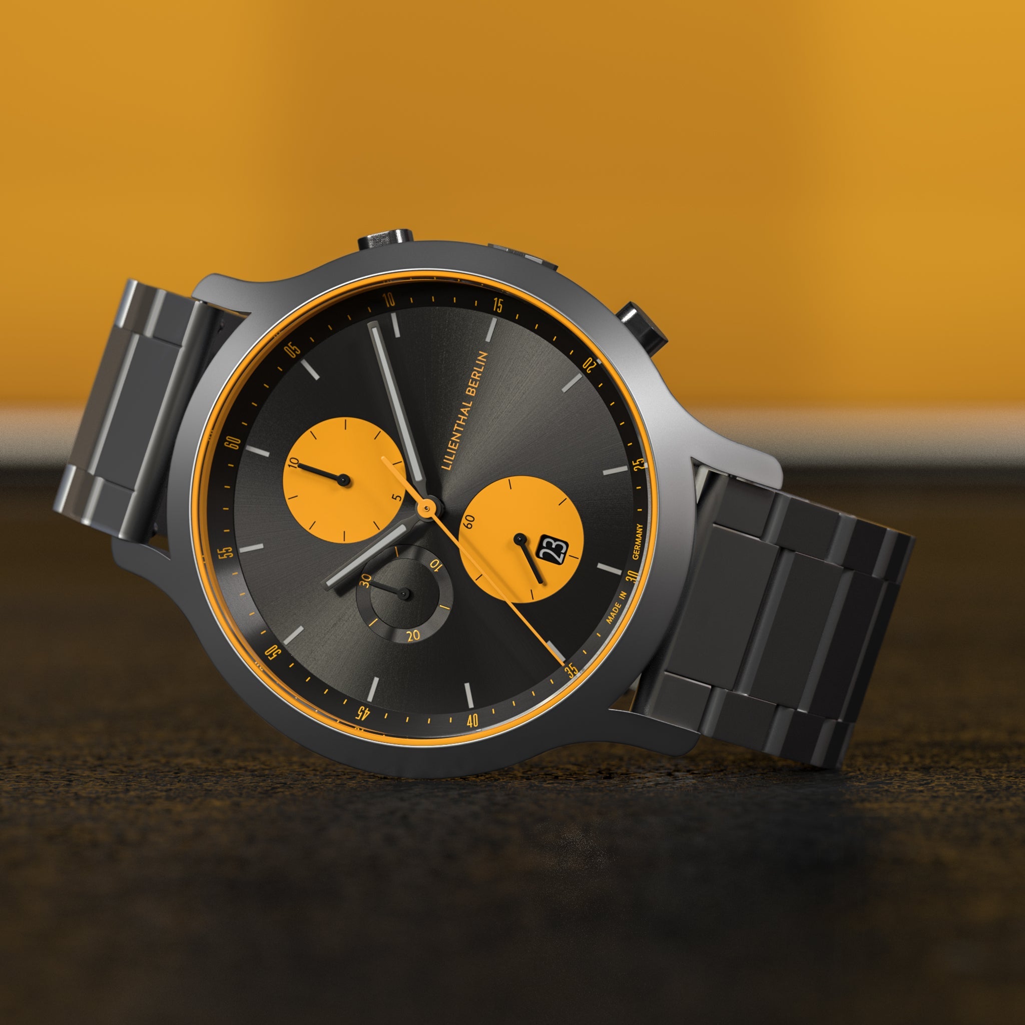 Chronograph Line 1 - Lilienthal Berlin