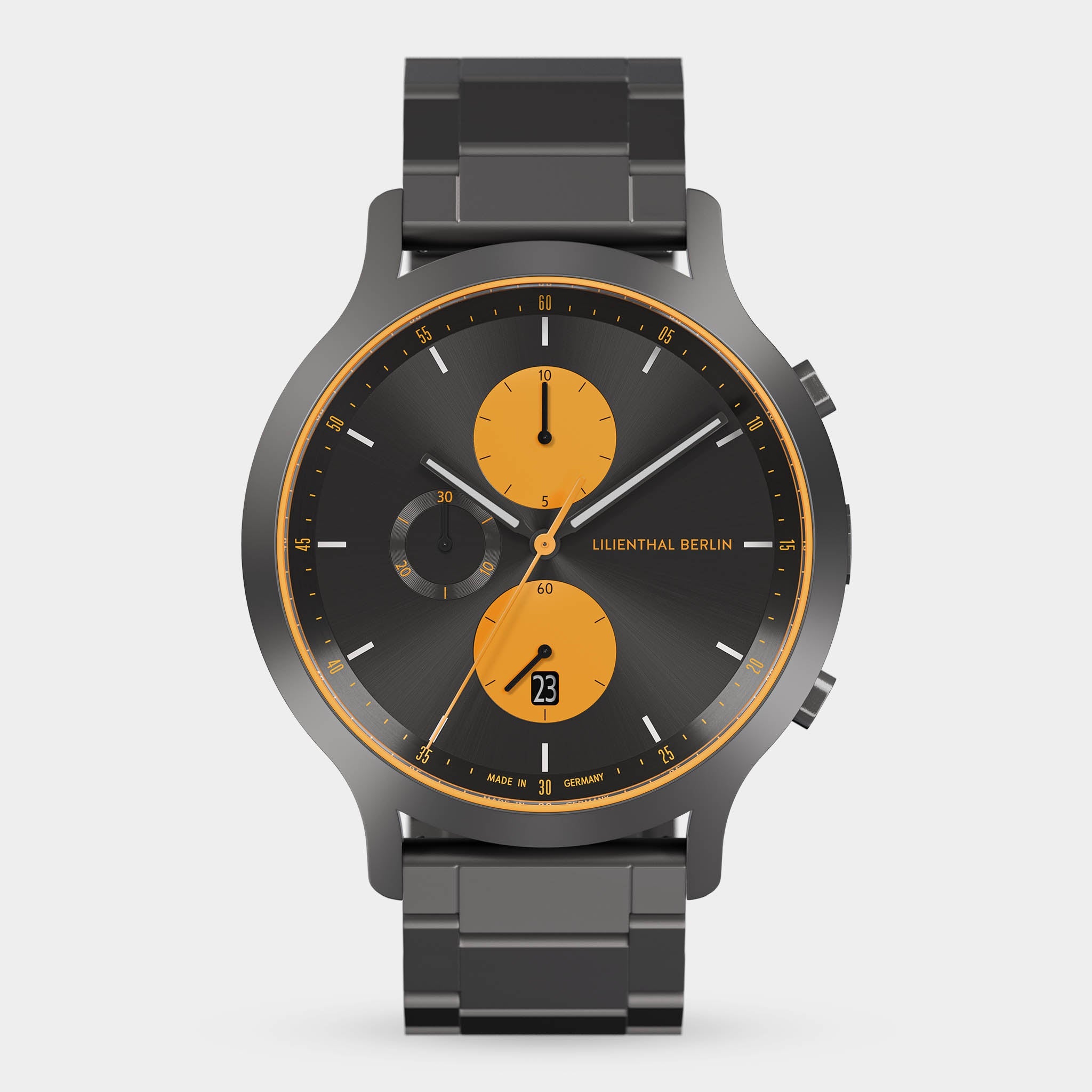 Chronograph Line 1 - Lilienthal Berlin