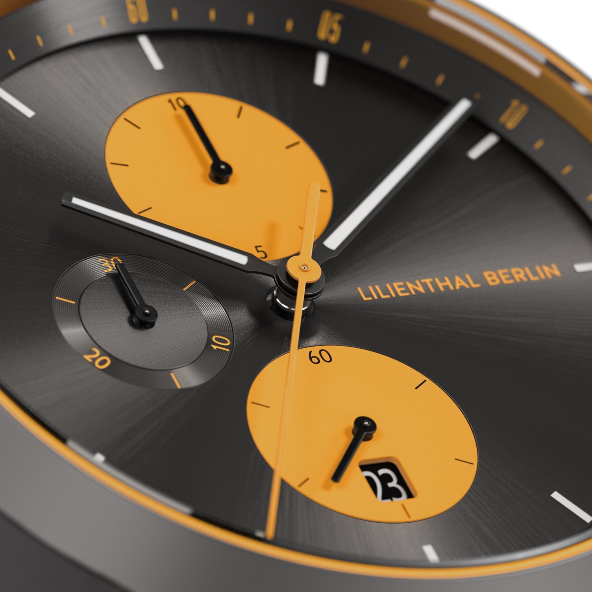 Chronograph Line 1 - Lilienthal Berlin