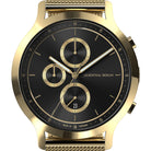 Chronograph Gold Black - Lilienthal Berlin