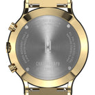 Chronograph Gold Black - Lilienthal Berlin