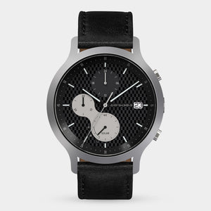Chronograph Limited Edition Solar III - Lilienthal Berlin