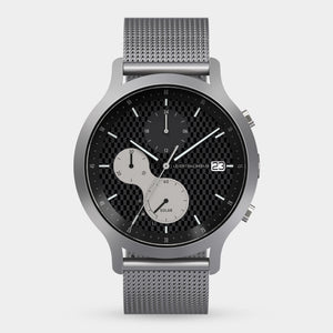Chronograph Limited Edition Solar III - Lilienthal Berlin