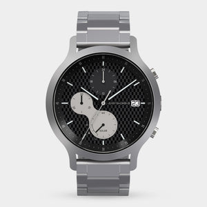 Chronograph Limited Edition Solar III - Lilienthal Berlin