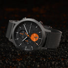 Chronograph Limited Edition Volcano II - Lilienthal Berlin