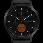 Chronograph Limited Edition Volcano II - Lilienthal Berlin