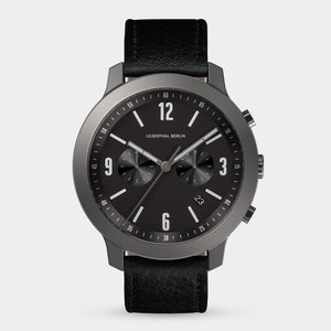 Chrono Miles #01 - Lilienthal Berlin
