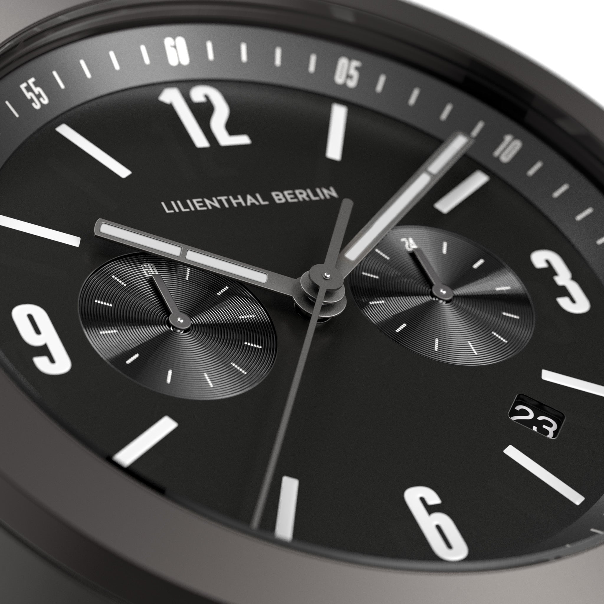Chrono Miles #01 - Lilienthal Berlin